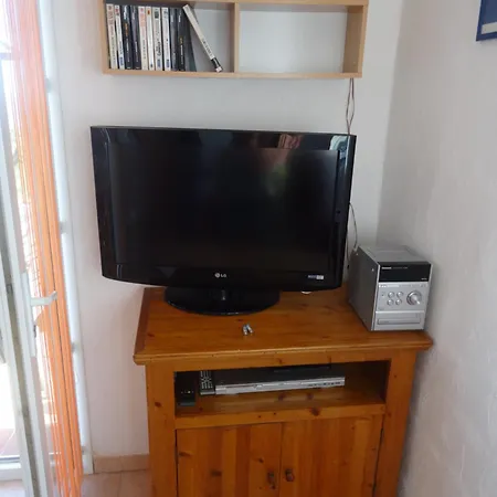 Independante 2/5 Personnes - Palombaggia Vue Magnifique Vecchio בית נופש פורטו-וישיו