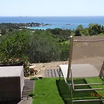 Independante 2/5 Personnes - Palombaggia Vue Magnifique Vecchio Feriehus Porto-Vecchio (Corsica)