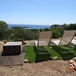 Feriehus Independante 2/5 Personnes - Palombaggia Vue Magnifique Vecchio