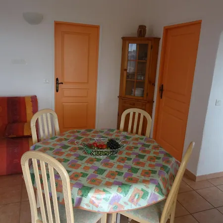 בית נופש Independante 2/5 Personnes - Palombaggia Vue Magnifique Vecchio פורטו-וישיו