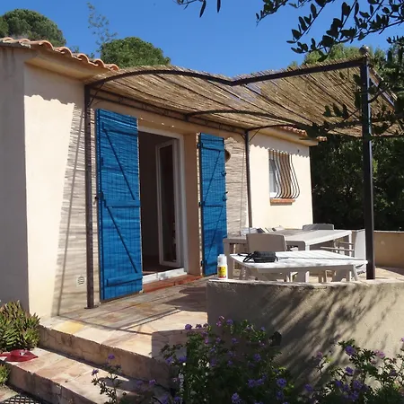 Independante 2/5 Personnes - Palombaggia Vue Magnifique Vecchio בית נופש פורטו-וישיו