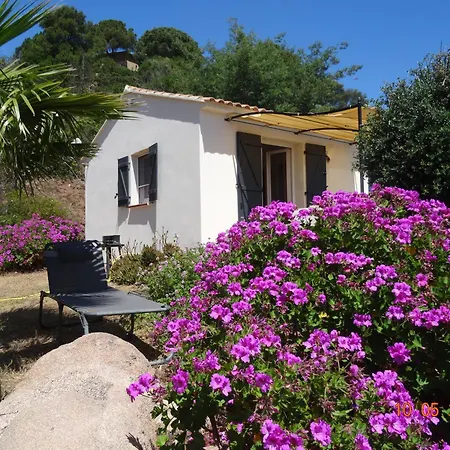 Holiday home Independante 2/5 Personnes - Palombaggia Vue Magnifique Vecchio Porto-Vecchio (Corsica)