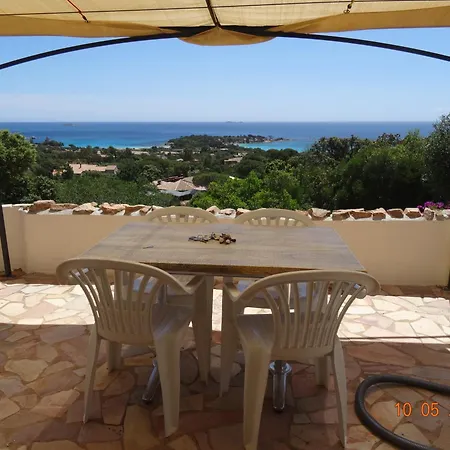 Indépendante 2/5 Personnes - Palombaggia Vue Magnifique Vecchio * Porto Vecchio