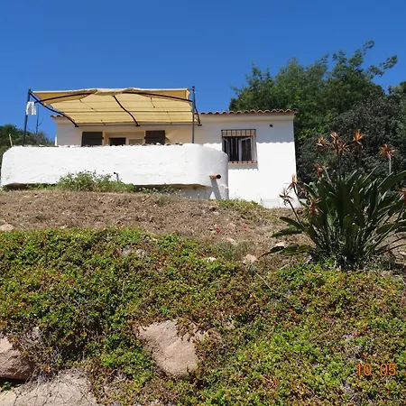 Holiday home Independante 2/5 Personnes - Palombaggia Vue Magnifique Vecchio