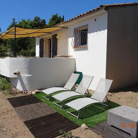 Holiday home Independante 2/5 Personnes - Palombaggia Vue Magnifique Vecchio Porto-Vecchio (Corsica)