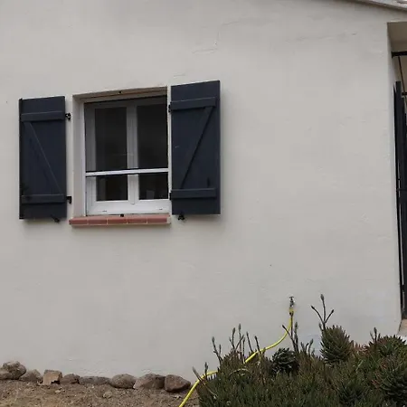 Holiday home Independante 2/5 Personnes - Palombaggia Vue Magnifique Vecchio