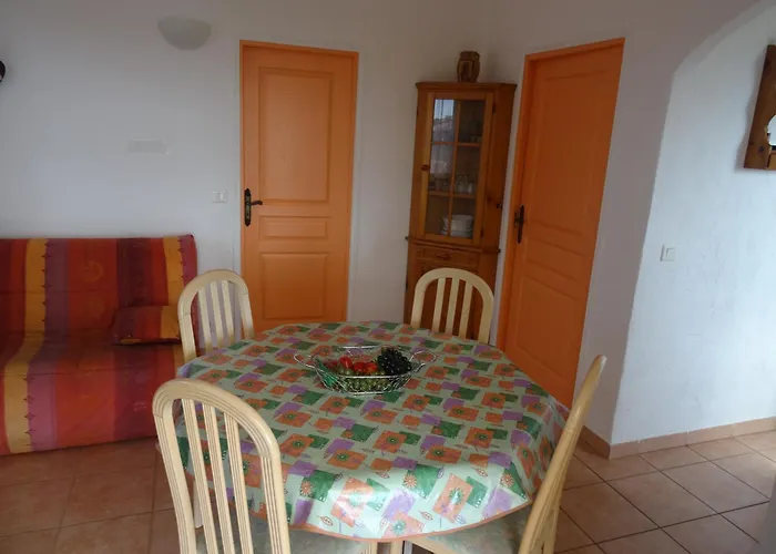 Будинок відпочинку Independante 2/5 Personnes - Palombaggia Vue Magnifique Vecchio Порто-Веккіо