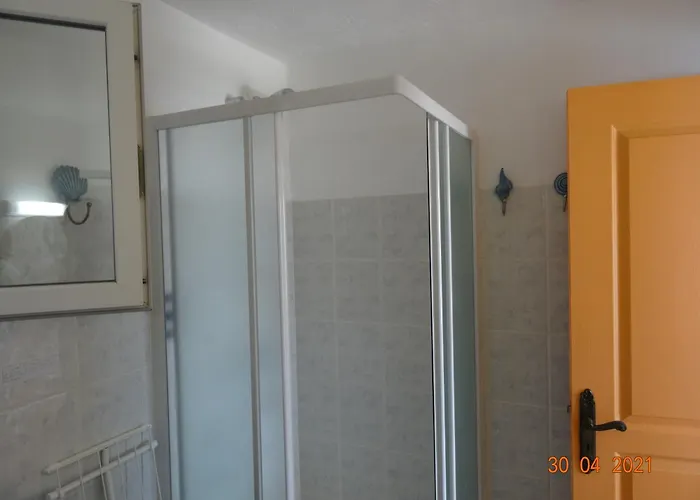 בית נופש Independante 2/5 Personnes - Palombaggia Vue Magnifique Vecchio פורטו-וישיו