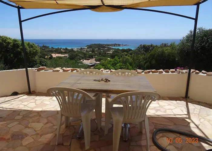 Independante 2/5 Personnes - Palombaggia Vue Magnifique Vecchio * Порто-Веккіо