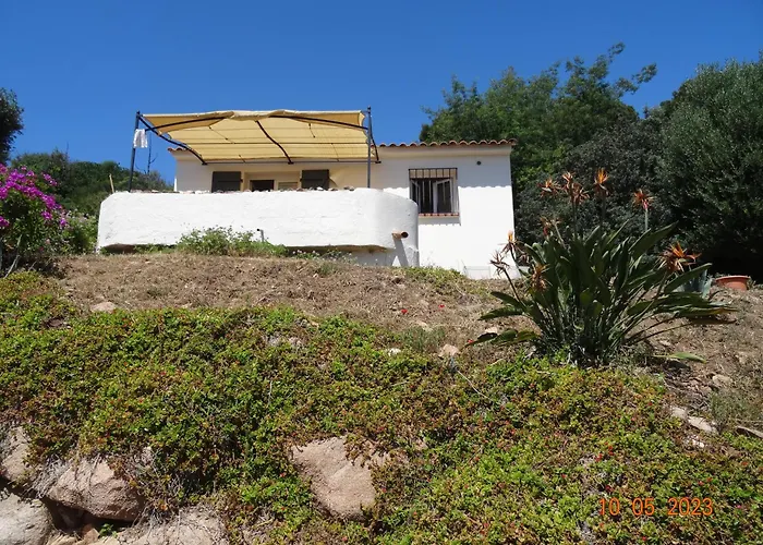 Будинок відпочинку Independante 2/5 Personnes - Palombaggia Vue Magnifique Vecchio