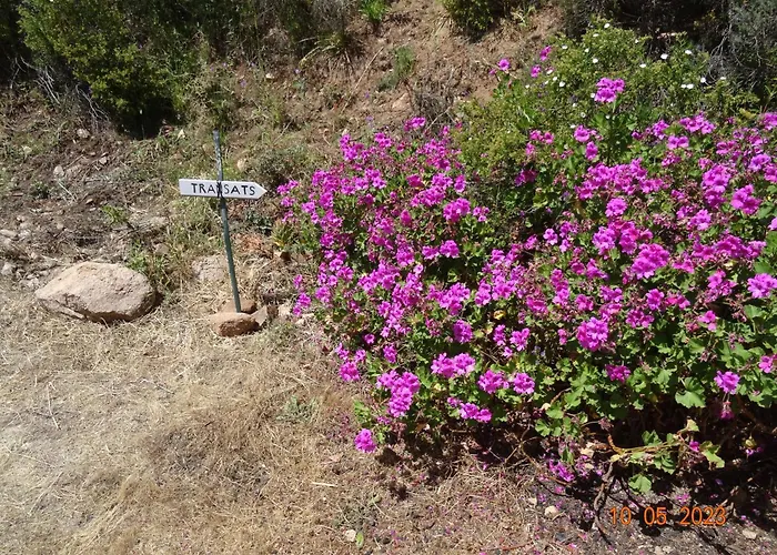 Independante 2/5 Personnes - Palombaggia Vue Magnifique Vecchio