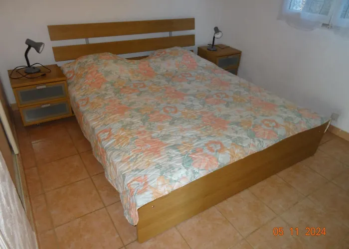 בית נופש Independante 2/5 Personnes - Palombaggia Vue Magnifique Vecchio *