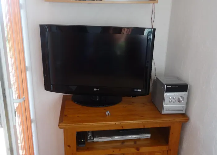 Independante 2/5 Personnes - Palombaggia Vue Magnifique Vecchio בית נופש פורטו-וישיו