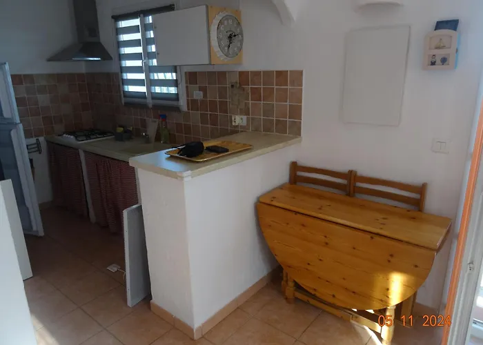 Будинок відпочинку Independante 2/5 Personnes - Palombaggia Vue Magnifique Vecchio Порто-Веккіо