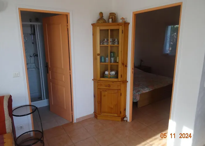 Independante 2/5 Personnes - Palombaggia Vue Magnifique Vecchio *