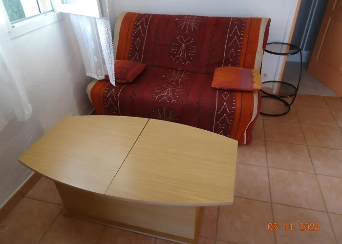 Independante 2/5 Personnes - Palombaggia Vue Magnifique Vecchio * Порто-Веккіо