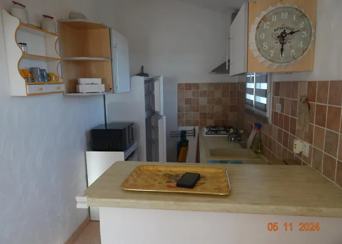 Independante 2/5 Personnes - Palombaggia Vue Magnifique Vecchio