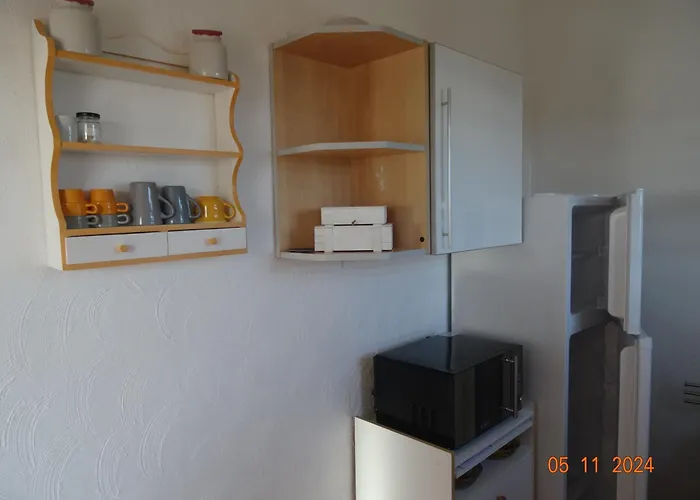 בית נופש Independante 2/5 Personnes - Palombaggia Vue Magnifique Vecchio