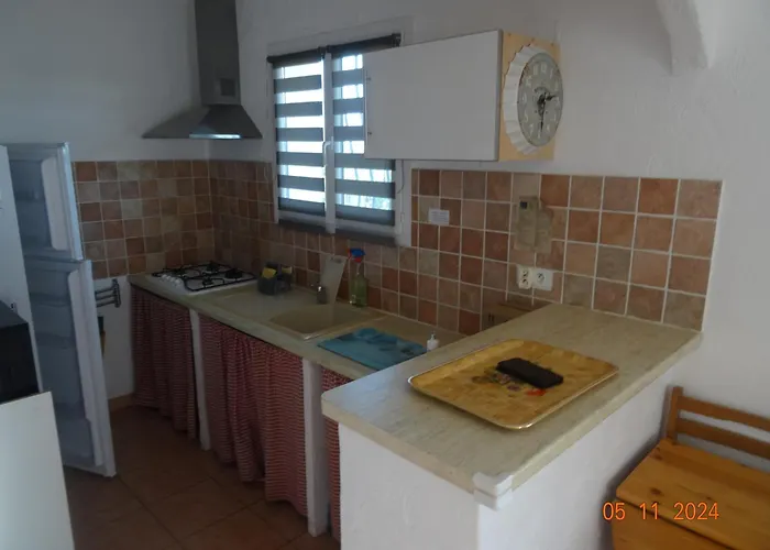 Independante 2/5 Personnes - Palombaggia Vue Magnifique Vecchio בית נופש *