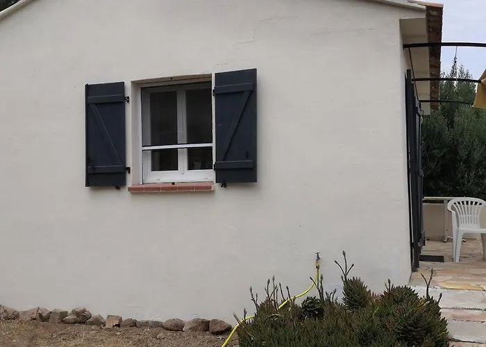 בית נופש Independante 2/5 Personnes - Palombaggia Vue Magnifique Vecchio